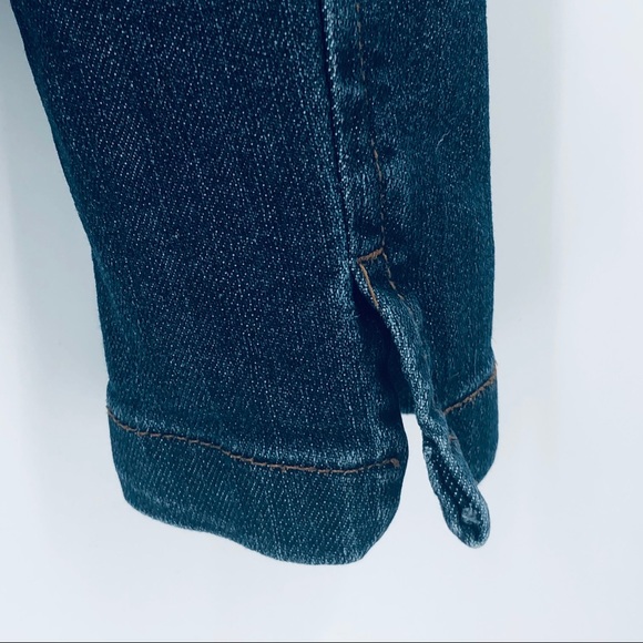 Zara | Fitted Denim Jacket - Picture 8 of 11